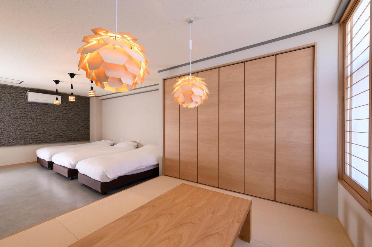 Beyond Hotel Takayama 3Rd Ngoại thất bức ảnh