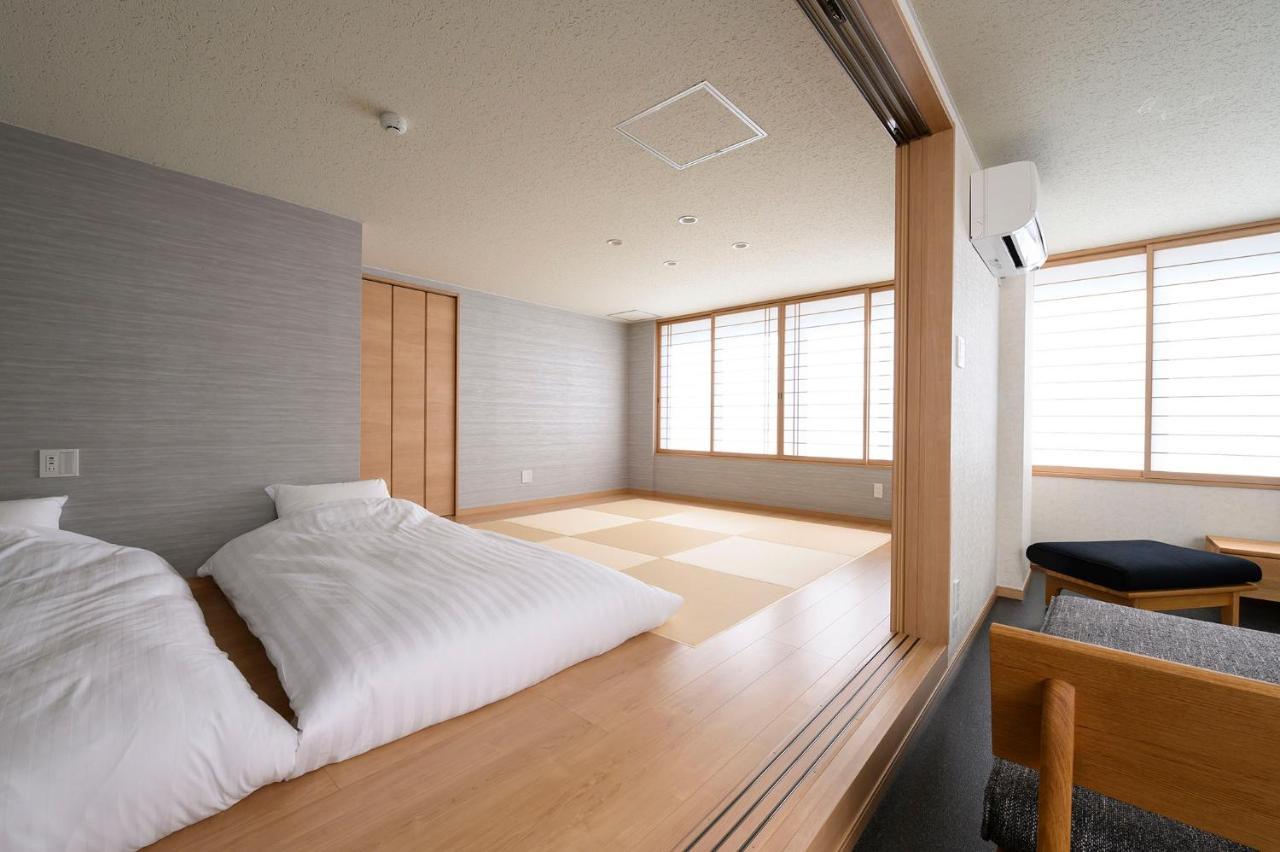 Beyond Hotel Takayama 3Rd Ngoại thất bức ảnh